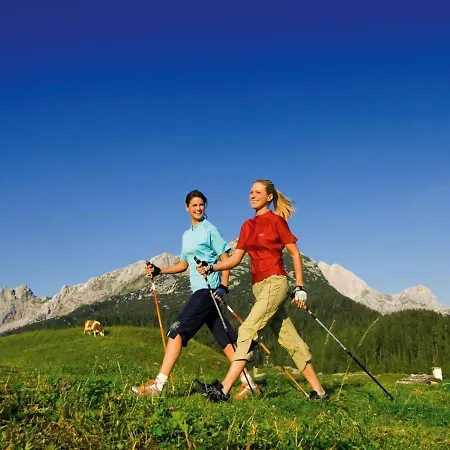 Feriendorf Chalet Type A Hohentauern