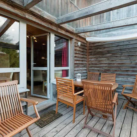 Feriendorf Chalet Type A Hohentauern