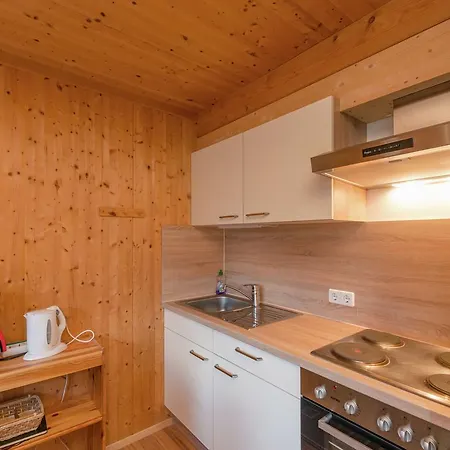 Chalé Feriendorf Chalet Type A Hohentauern
