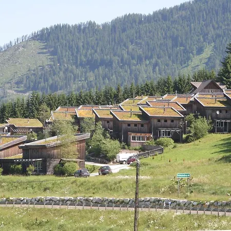Feriendorf Chalet Type A Chalé Hohentauern