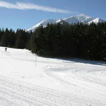 Chalé Feriendorf Chalet Type A Hohentauern