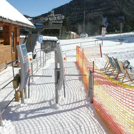 Feriendorf Chalet Type A Chalé Hohentauern